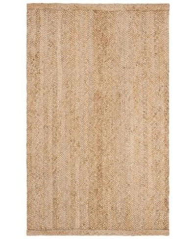 Ralph Lauren Carena Weave Lrl7305b Straw Area Rug Collection In Nude Or Na