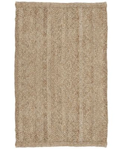 Ralph Lauren Carena Weave Lrl7305a Savanna Area Rug Collection In Nude Or Na