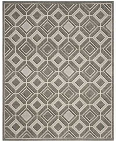 Shop Safavieh Amherst Amt433 Grey Light Grey Area Rug Collection In Gray