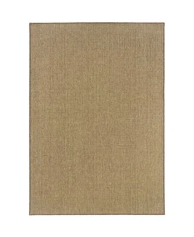 Jhb Design Magu Mag05 Tan Rug In Tan
