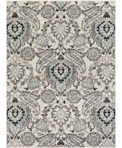 Shop Abbie & Allie Rugs Chester Che 2323 Gray Area Rug