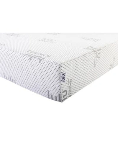 Shop Lulu Ion 12 Premier Cushion Firm Mattress Collection In White