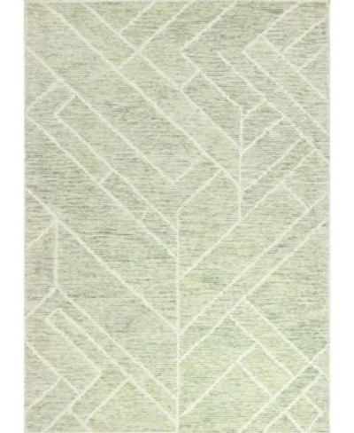 Shop Bb Rugs Veneto Cl158 Collection In Wheat