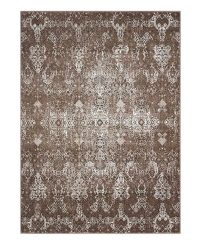 Long Street Looms Fate Fat04 Rug In Blue