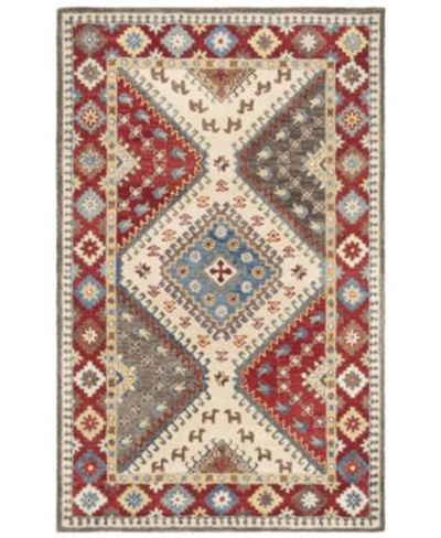 Shop Safavieh Antiquity At507 Area Rug In Red