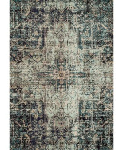 Shop Spring Valley Home Loloi Nadia Nn 07 Area Rugs In Charcoal