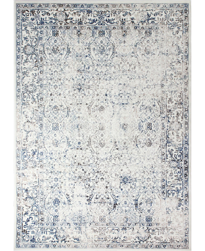 Shop Bb Rugs Closeout!  Arbury Arb105 4' X 6' Area Rug In Ivory