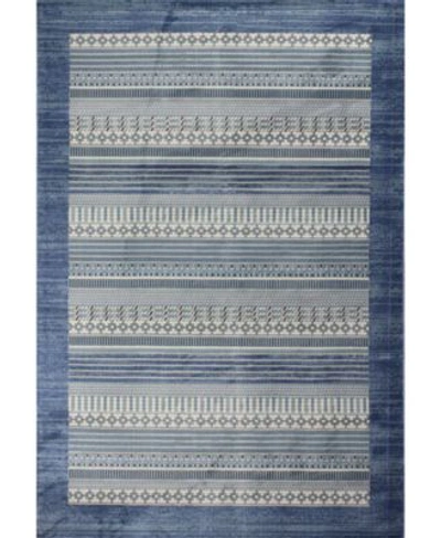 Shop Bb Rugs Closeout Bashian Arbury Arb101 Area Rug In Mist