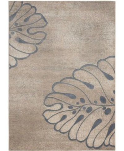 Shop Long Street Looms Samuel Sam04 Rug In Gray