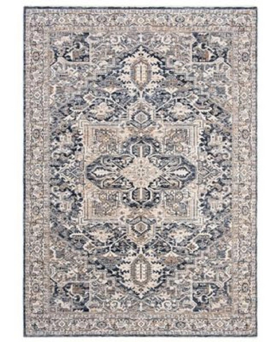 Shop Lauren Ralph Lauren Emeril Lrl1320n Area Rug In Navy