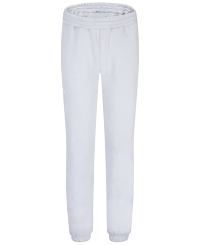 Shop Nike 3brand By Russell Wilson Big Boys Side Panel Pants In Gaomatte Silver- Tone Gray
