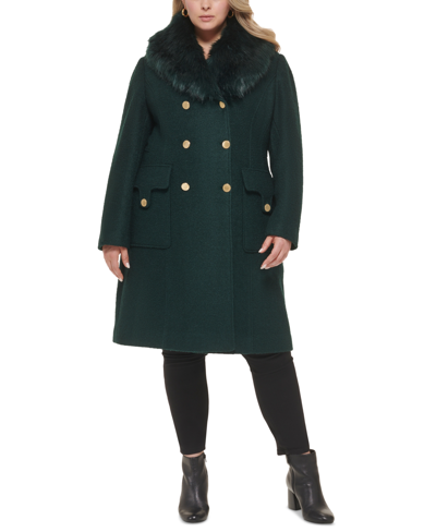 Guess coats plus size discount