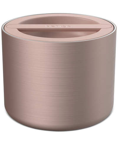 Shop Bentgo Stainless Steel Insulated Food Container In Rose Gold