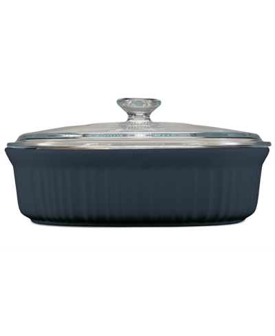 Corningware French Navy 2.5-qt. Baker In Navy