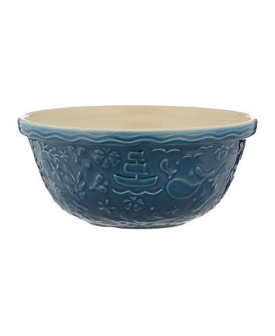 Mason Cash Nautical S12 Mixing Bowl In Dark Blue