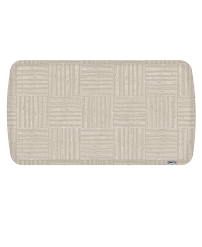 Gelpro Elite Bento Gel Plus Foam Premium Fatigue-resistant Mat, 20" X 36" In Tan