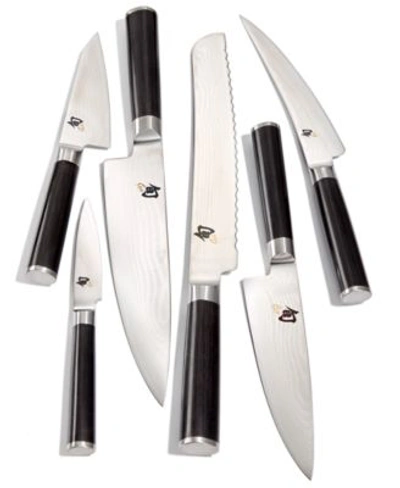 Shop Shun Classic Knife Collection