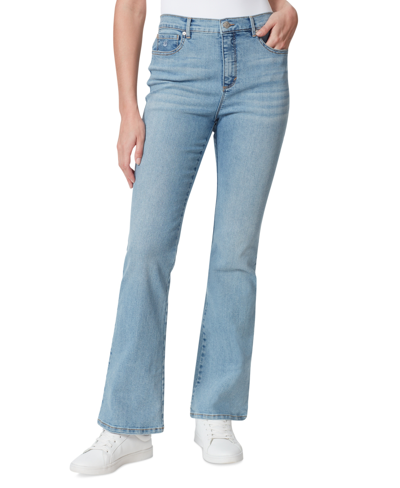 Shop Gloria Vanderbilt Women's Amanda Bootcut Jeans In Titus Wash