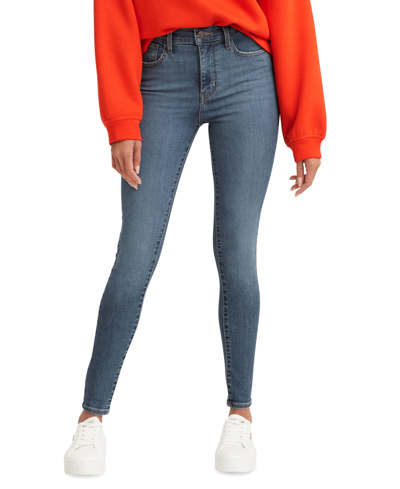 Shop Levi's Women's 720 High Rise Super Skinny Jeans In Short Length In Toronto Off