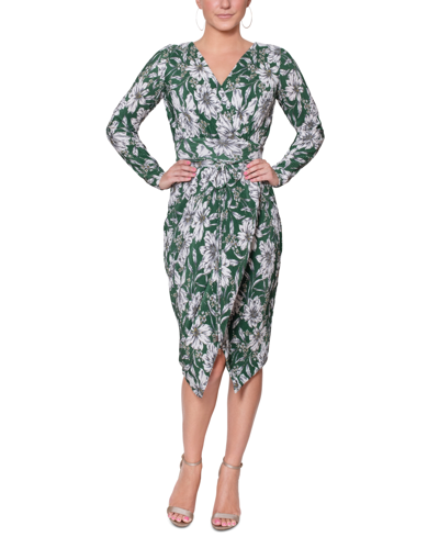 Rachel roy wrap dress hotsell
