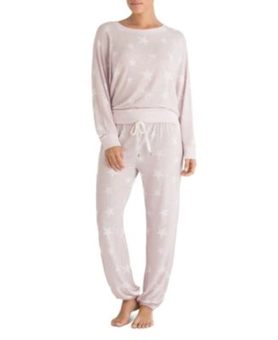 Shop Honeydew Womens Star Seeker Lounge Set In Fantasy