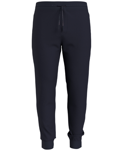 Shop Tommy Hilfiger Men's Big And Tall Shep Sweatpants In Sky Captain