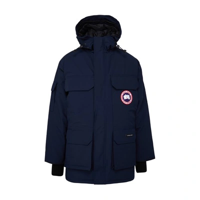 Canada Goose Expedition Performance Down Parka In Atlantic Nvy