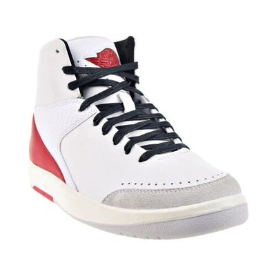 Pre-owned Nike Air Jordan 2 Retro Se X Nina Chanel Abney Women's Shoes White-gym Red Dq0558-160 In White-gym Red-sail