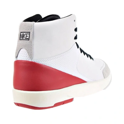Pre-owned Nike Air Jordan 2 Retro Se X Nina Chanel Abney Women's Shoes White-gym Red Dq0558-160 In White-gym Red-sail