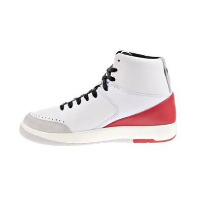 Pre-owned Nike Air Jordan 2 Retro Se X Nina Chanel Abney Women's Shoes White-gym Red Dq0558-160 In White-gym Red-sail