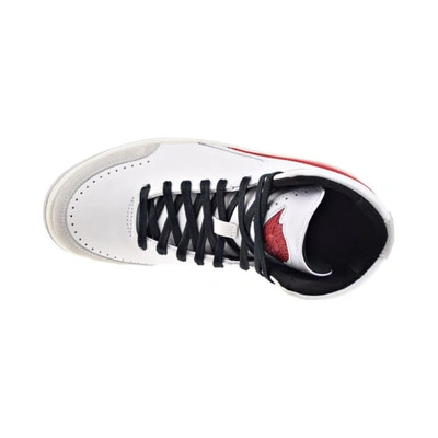 Nina Chanel Abney X Wmns Air Jordan 2 Retro SE - Air Jordan - DQ0558 160 -  white/gym red/gym red/sail/black