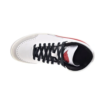 Pre-owned Nike Air Jordan 2 Retro Se X Nina Chanel Abney Women's Shoes White-gym Red Dq0558-160 In White-gym Red-sail