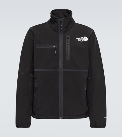 Shop The North Face Rmst Denali Jacket In Tnf Black