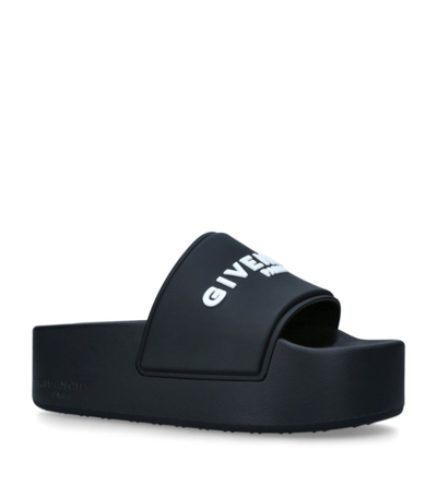 givenchy platform slides