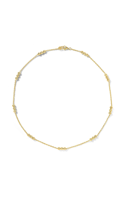 Shop State Property Markeli 18k Yellow Gold Diamond Necklace