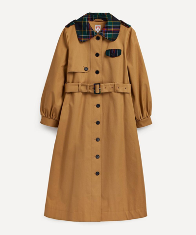 SHRIMPS SHRIMPS WOMEN'S DEXTER COAT 