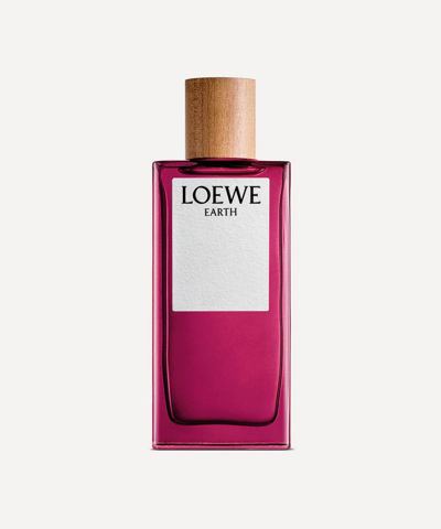 Loewe Earth Eau De Parfum 50ml