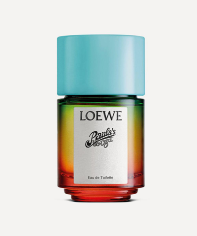 Loewe Paula's Ibiza Eau De Toilette 100ml