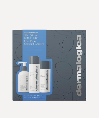 Shop Dermalogica The Cleanse And Glow Set