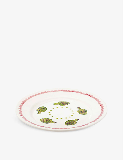 Shop Anna + Nina Artichoke Ceramic Dinner Plate 26.5cm