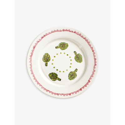 Shop Anna + Nina Artichoke Ceramic Dinner Plate 26.5cm
