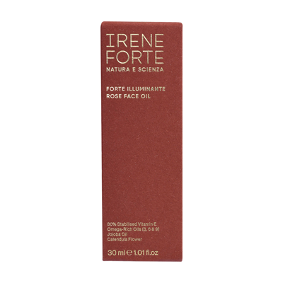Shop Irene Forte Rose Face Oil In Default Title