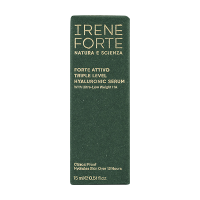 Shop Irene Forte Triple Level Hyaluronic Serum In Default Title
