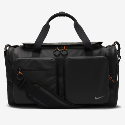 Nike Storm-fit Adv Utility Power Duffel Bag In Black | ModeSens