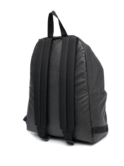Shop Eastpak Pak'r Padded Backpack In Schwarz