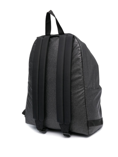 Eastpak Pak'r Padded Backpack In Schwarz