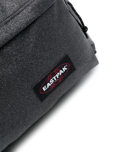 Eastpak Pak'r Padded Backpack In Schwarz