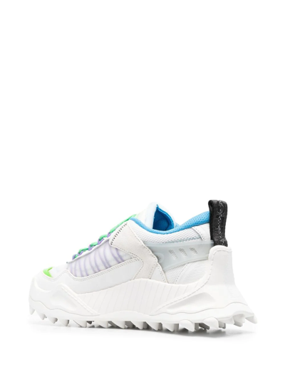 Shop Off-white Odsy-1000 Low-top Sneakers In White