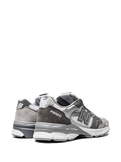 Shop New Balance X Beams X Paperboy Paris 920 Low-top Sneakers In Grey