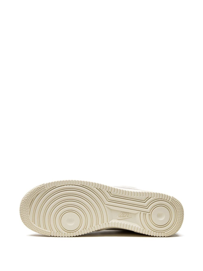 Nike Air Force 1 Low-top Sneakers In Neutrals